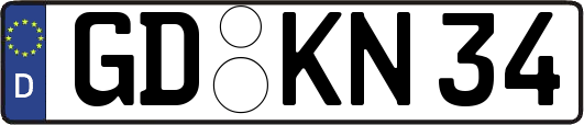 GD-KN34