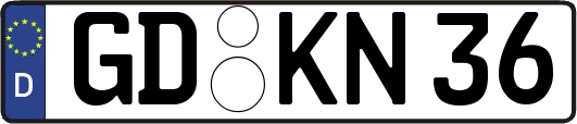 GD-KN36