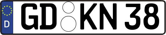 GD-KN38