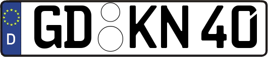 GD-KN40