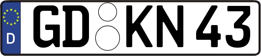 GD-KN43