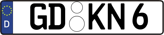 GD-KN6