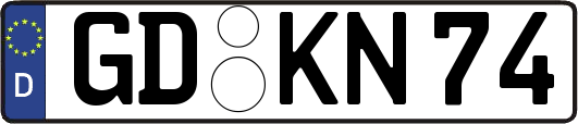 GD-KN74
