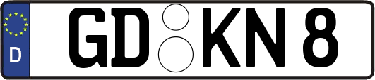 GD-KN8