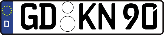 GD-KN90