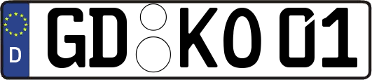 GD-KO01