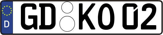 GD-KO02
