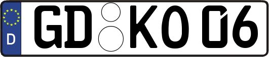 GD-KO06