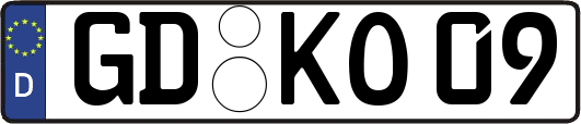 GD-KO09