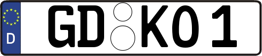GD-KO1