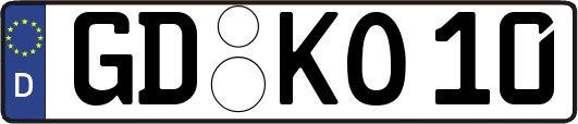 GD-KO10