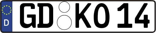 GD-KO14