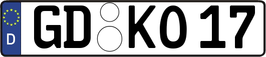 GD-KO17