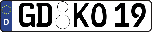 GD-KO19