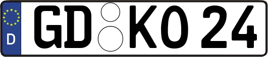 GD-KO24