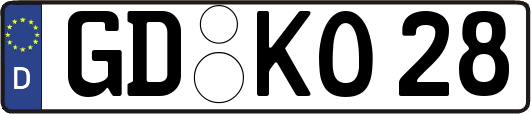 GD-KO28