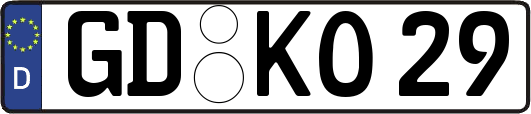 GD-KO29
