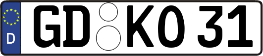 GD-KO31