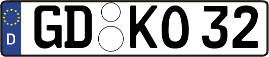 GD-KO32