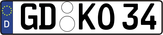 GD-KO34