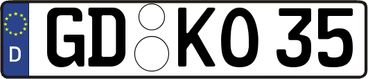 GD-KO35
