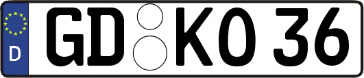 GD-KO36