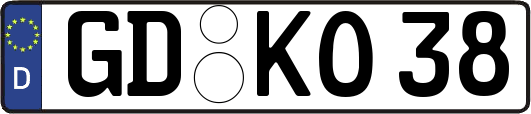 GD-KO38