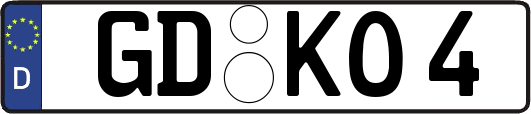 GD-KO4