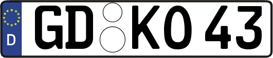 GD-KO43