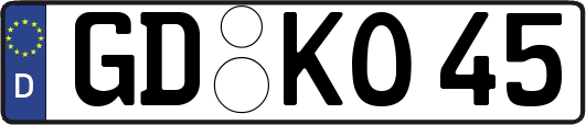 GD-KO45