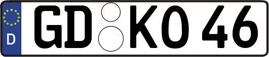 GD-KO46