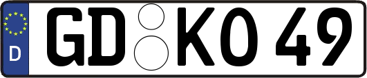 GD-KO49
