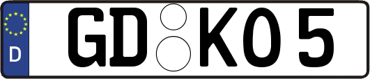 GD-KO5