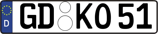 GD-KO51