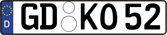 GD-KO52