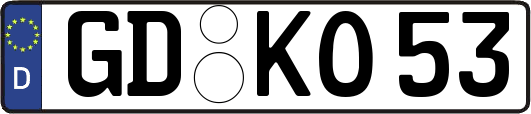 GD-KO53