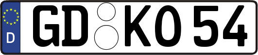GD-KO54
