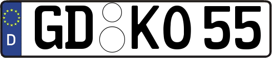 GD-KO55