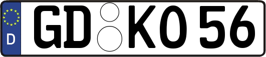 GD-KO56