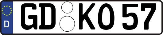 GD-KO57