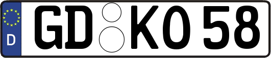 GD-KO58