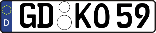 GD-KO59