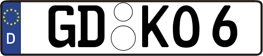 GD-KO6