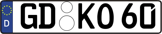 GD-KO60