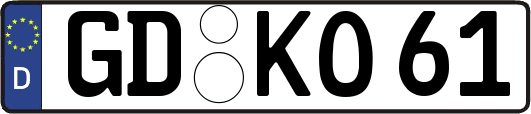 GD-KO61