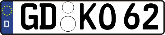 GD-KO62