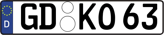 GD-KO63