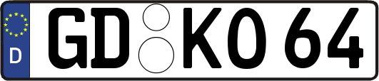 GD-KO64