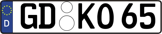 GD-KO65