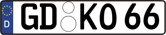 GD-KO66